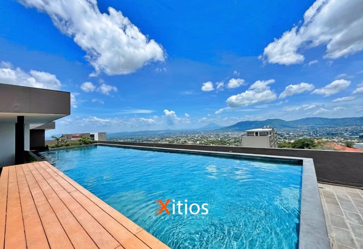 Venta de Apartamento en Vista Tower Colonia Escalon