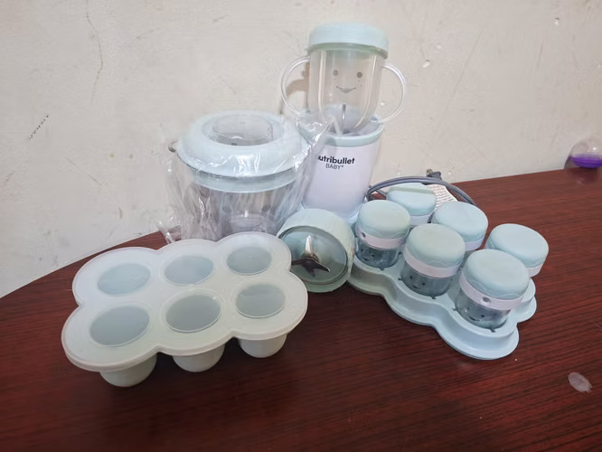 Nutribullet baby original
