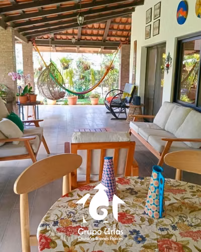 VENTA DE HERMOSA CASA AMUEBLADA EN ATACO, AHUACHAPÁN