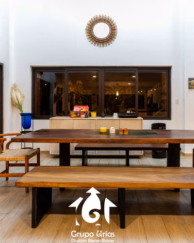 VENTA DE HERMOSA CASA AMUEBLADA EN ATACO, AHUACHAPÁN