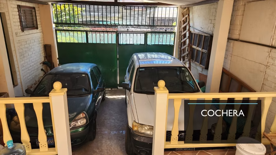 Casa en Venta en Colonia. Metropolis Sur 1, sobre Avenida Bernal.