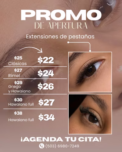MAR CARRANZA LASH STUDIO
