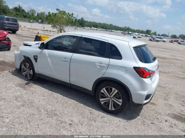 MITSUBISHI OUTLANDER SPORT ES 2025 AWD - Imagen 3