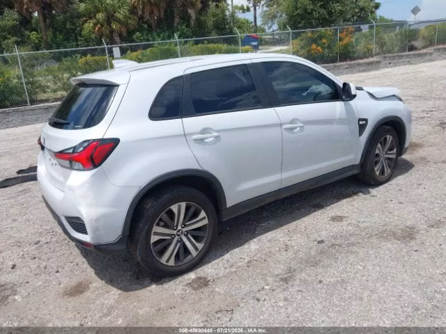 MITSUBISHI OUTLANDER SPORT ES 2025 AWD - Imagen 4