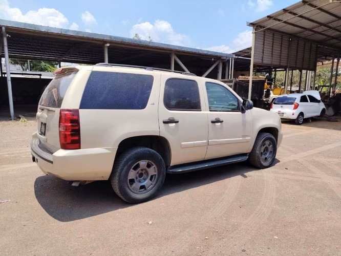 Venta Chevrolet Tahoe
