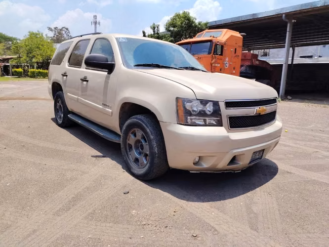 Venta Chevrolet Tahoe