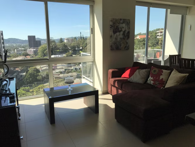 ALQUILER APARTAMENTO AMUEBLADO EN COLONIA ESCALON - Imagen 2
