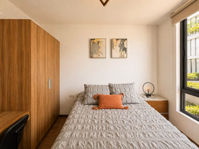 Panorama Tower, apartamento amueblado en alquiler.