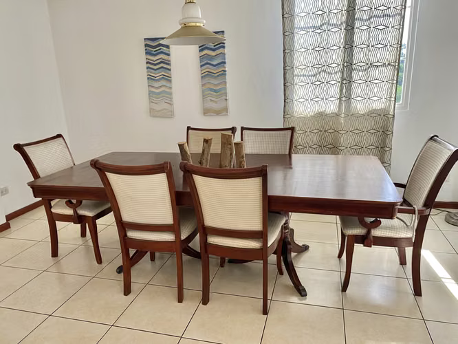 ALQUILER APARTAMENTO SIN MUEBLES LA CASTELLANA, SAN BENITO - Imagen 3