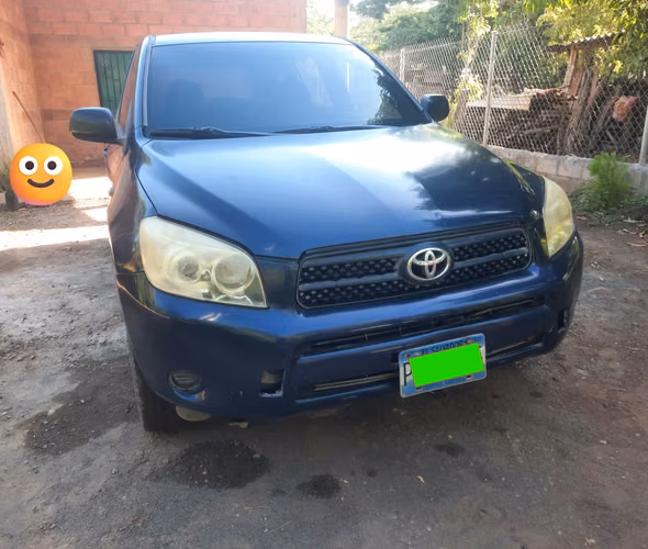 Toyota Rav4 2006 estándar