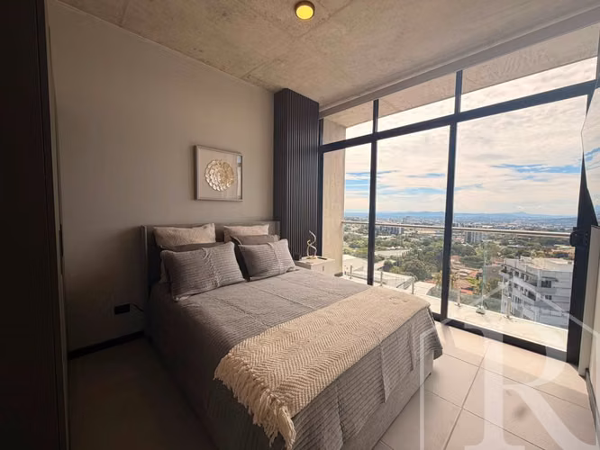 Apartamento en alquiler en Art Haus – Colonia San Benito | 2 habitaciones | Full amueblado - Imagen 4