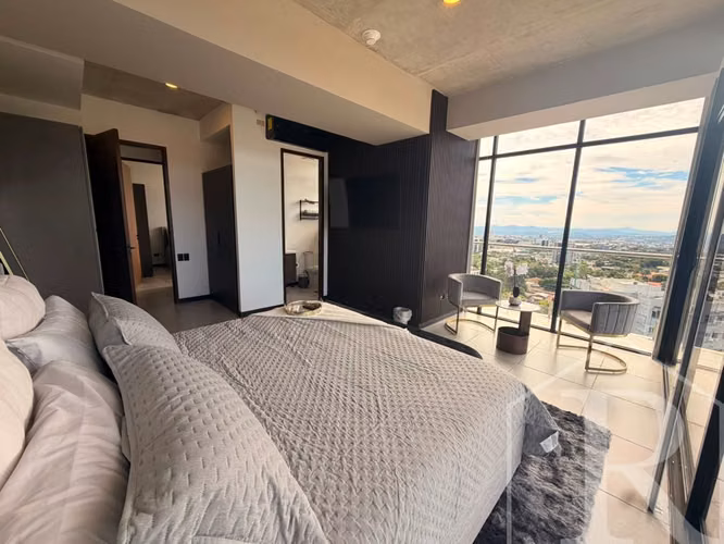 Apartamento en alquiler en Art Haus – Colonia San Benito | 2 habitaciones | Full amueblado - Imagen 8