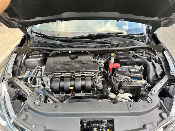 Nissan Sentra 2019