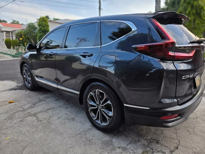 Honda CRV 2022 de Agencia - Imagen 1