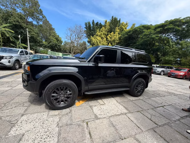 Land Cruiser Prado 2025