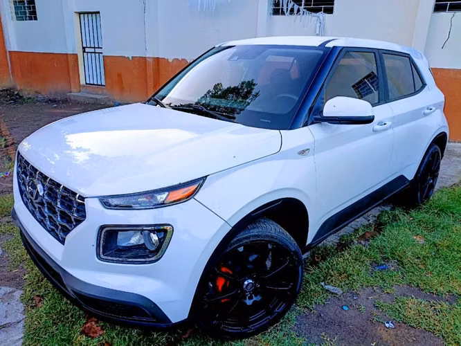 Hyundai VENUE 2023 - Motor DOCH 1.6L