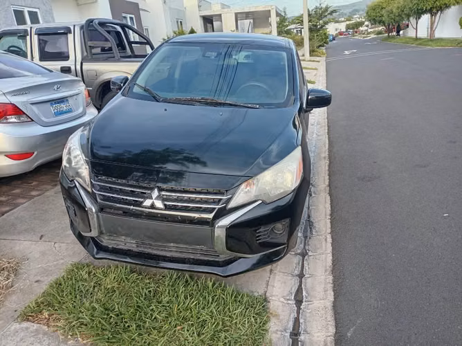 Mitsubishi Mirage 2021 - Imagen 4