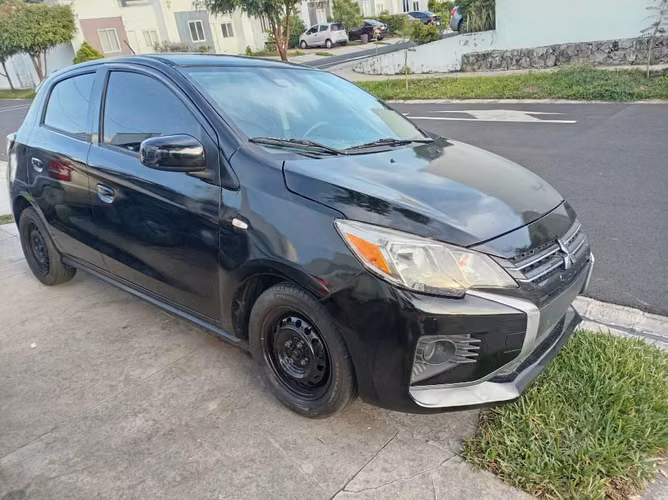 Mitsubishi Mirage 2021 - Imagen 2