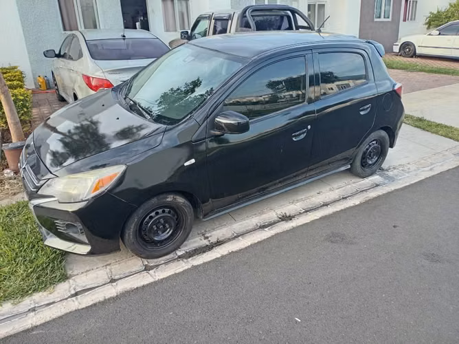 Mitsubishi Mirage 2021 - Imagen 3