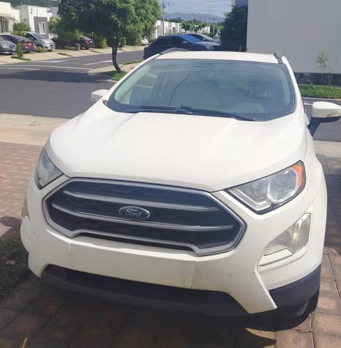 Ford Eco Sport 2019