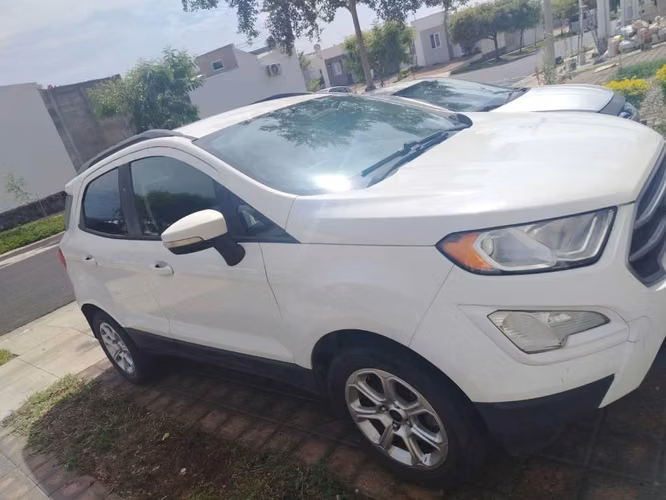 Ford Eco Sport 2019