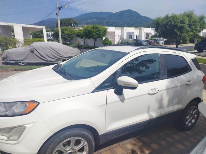 Ford Eco Sport 2019