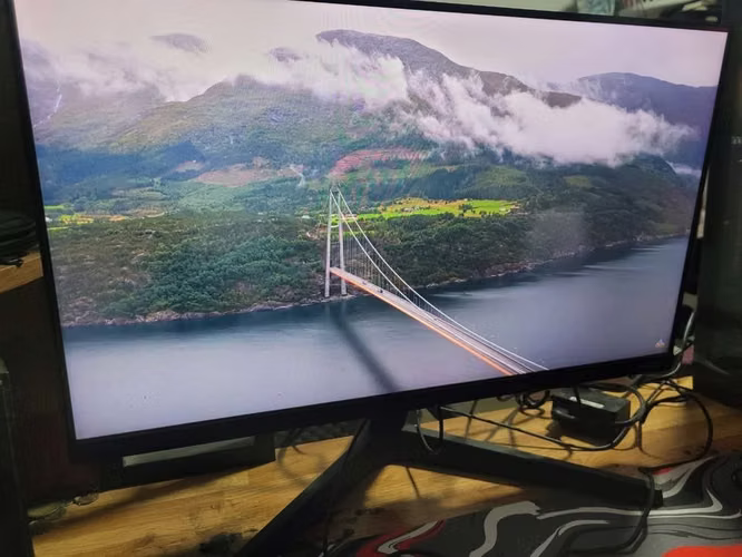Monitor Samsung 24'' FHD 75Hz 1920 x 1080