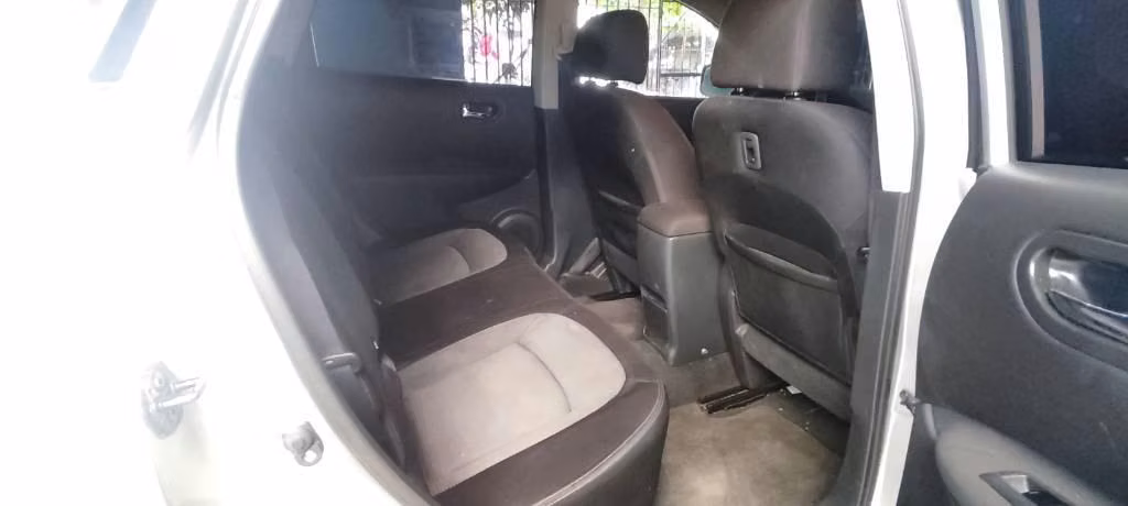Vendo bonita camioneta Nissan rogué