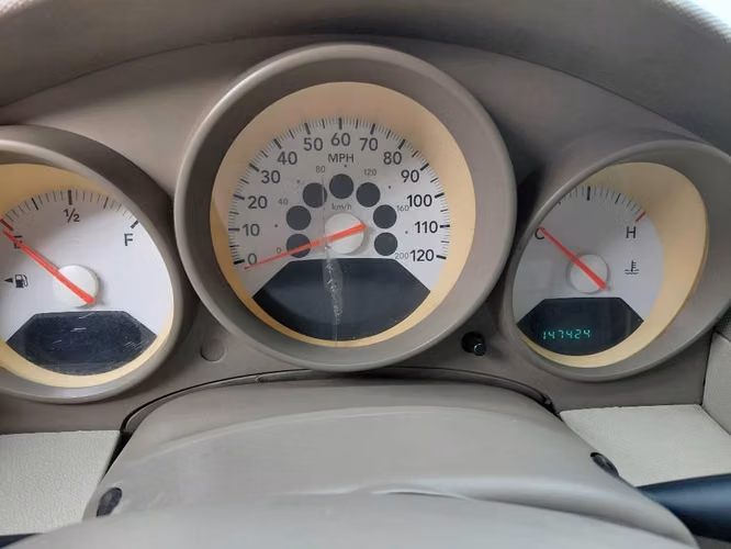 Dodge caliber 2008