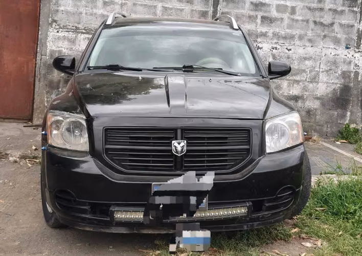 Dodge caliber 2008