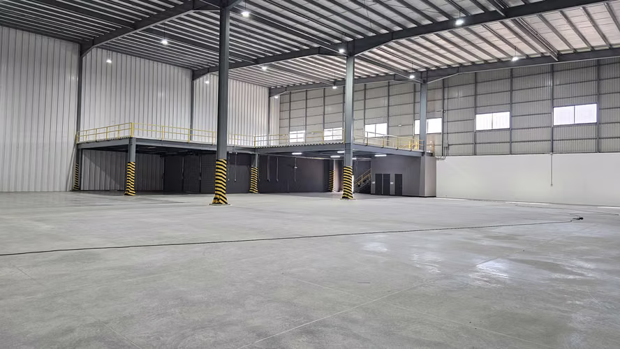 Alquiler de bodegas industriales en San Andrés San Juan Opico La Libertad - Imagen 3
