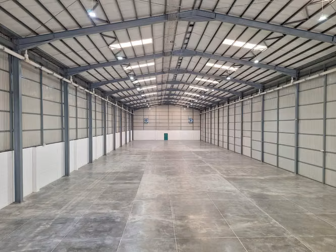 Industrial warehouses for rent in San Andrés, San Juan Opico, La Libertad
