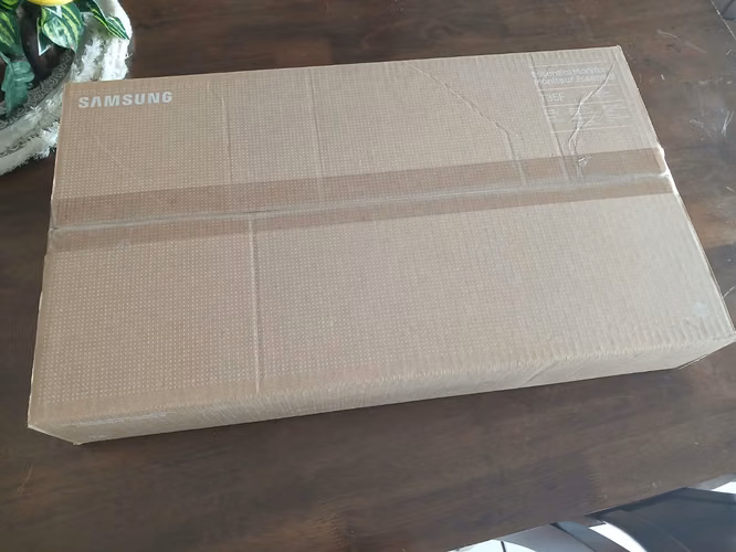 MONITORES SAMSUNG 24” IPS FULL HD 75Hz — DISEÑO SIN BORDES | ¡NUEVOS! - Imagen 2