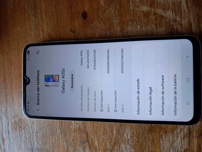 Samsung A05s doble sim - Imagen 6