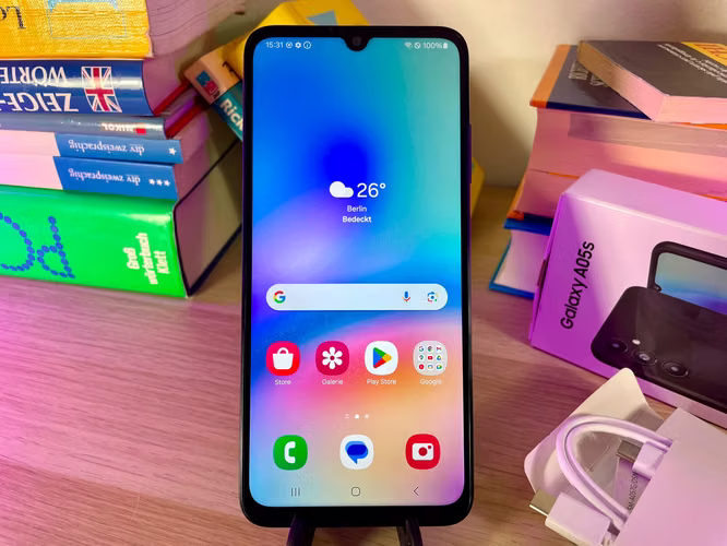 Samsung A05s doble sim - Imagen 2