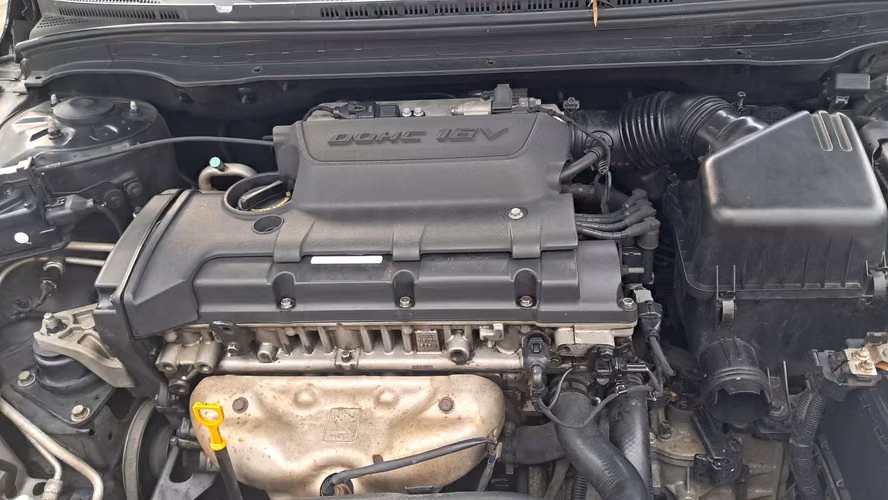 Hyundai Elantra Tourin Standar 
