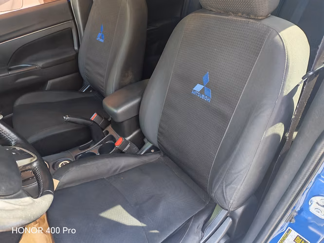 Vendo camioneta Mitsubishi Outlander Sport