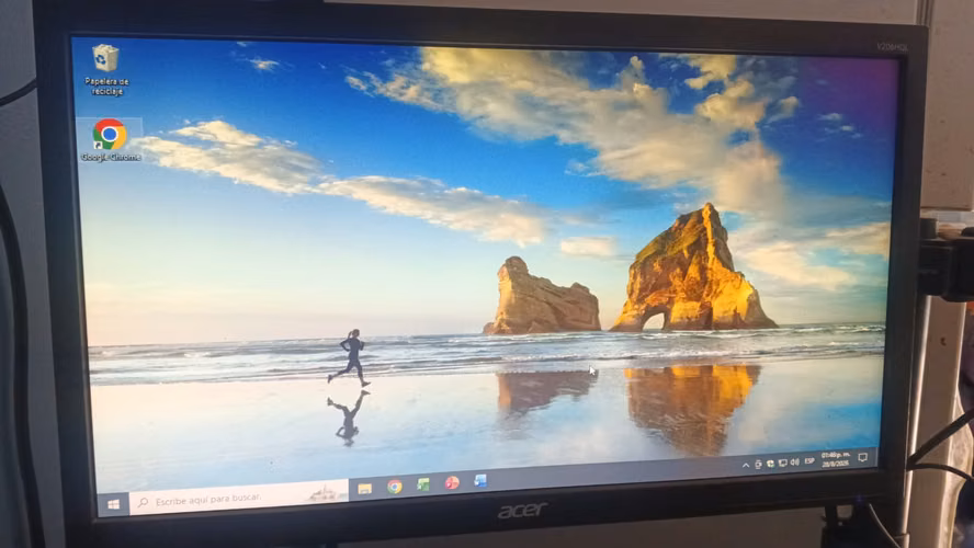 CPU HP Compaq 6200 Pro MT i5, 8 GB RAM, SSD 480 GB
