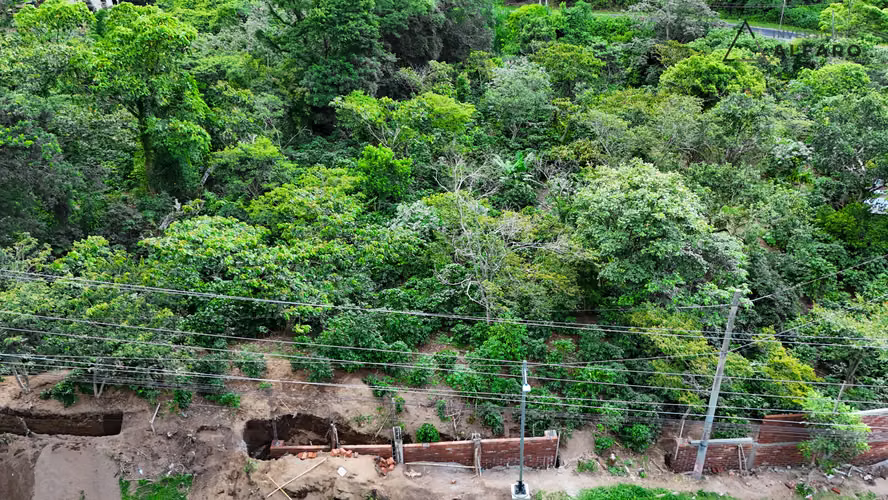 Terreno Estratégico en Ataco Frente a Balneario Atzumpa - Imagen 5
