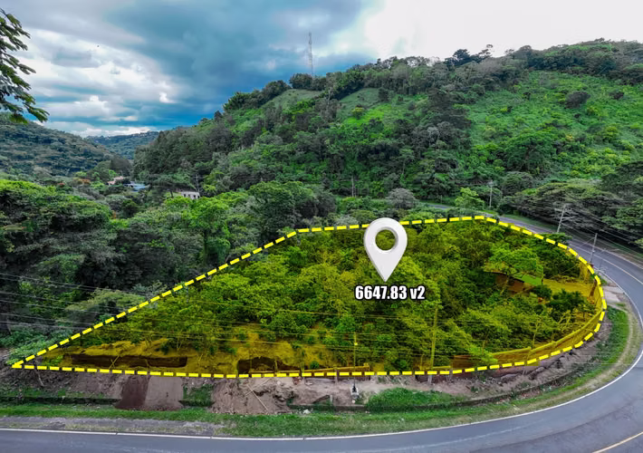 Terreno Estratégico en Ataco Frente a Balneario Atzumpa - Imagen 3