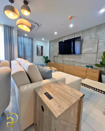 Alturas del Bosque Amueblado $2,100 Nuevo Cuscatlán - Imagen 9