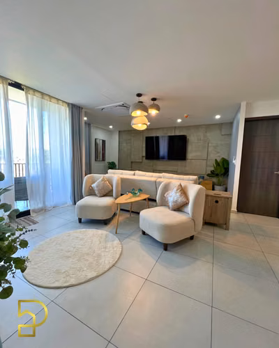 Alturas del Bosque Amueblado $2,100 Nuevo Cuscatlán - Imagen 3