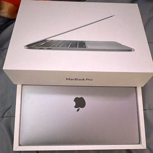 Apple MacBook Pro 13.3" 2020 i5 1.4GHz 8GB RAM 256GB SSD Gray