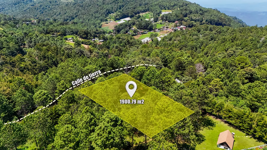 Exclusivo Terreno de Montaña de 1900 m2 en Alpes de San Ignacio - Imagen 2