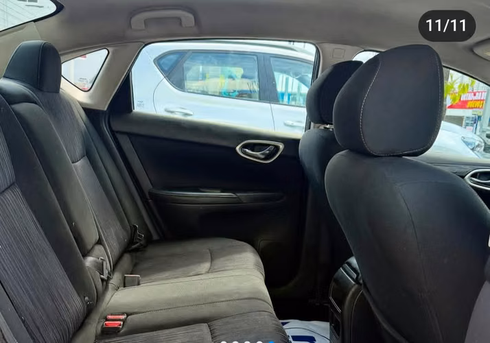 En venta Nissan sentra 2019 SV - Imagen 6