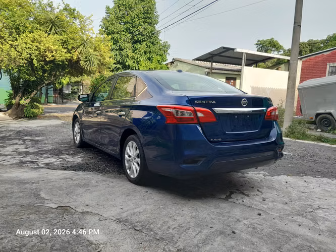 En venta Nissan sentra 2019 SV - Imagen 3