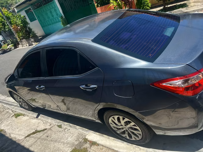 Toyota Corolla 2019