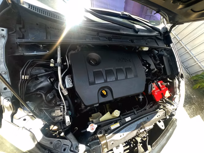 Toyota Corolla 2019