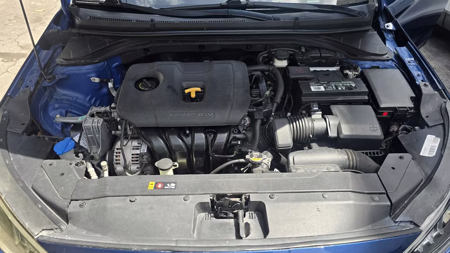Hyundai Elantra 2020 - Imagen 6