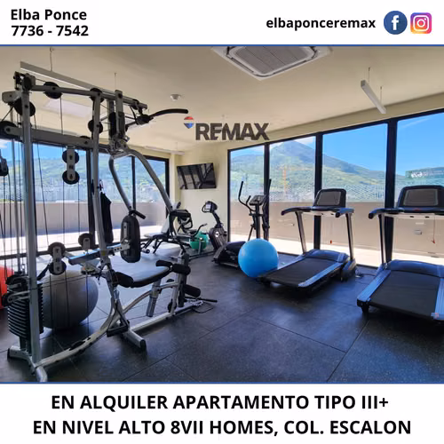 EN ALQUILER | APARTAMENTO A ESTRENAR – 8VII HOMES III+, COLONIA ESCALÓN - Imagen 11